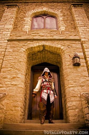 Assassin's Creed II -  Cosplay